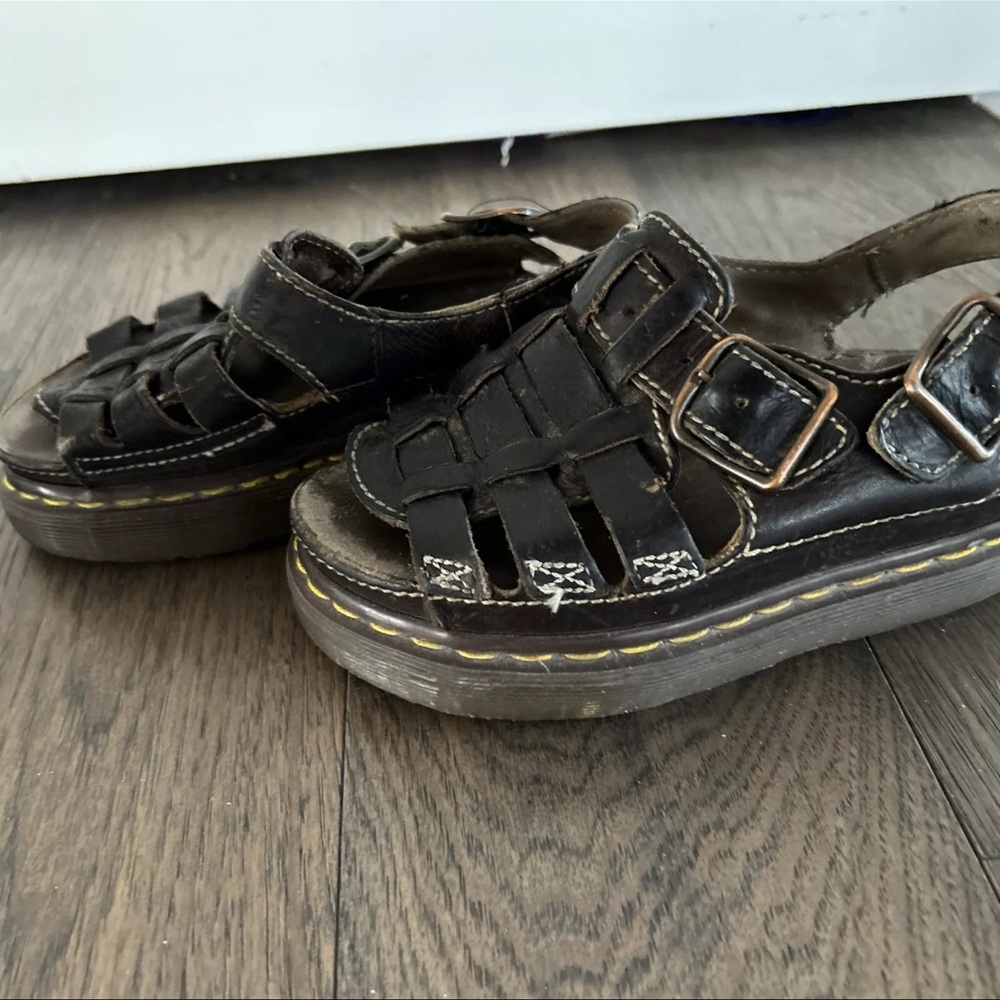 Dr. Martens Fisherman Sandals